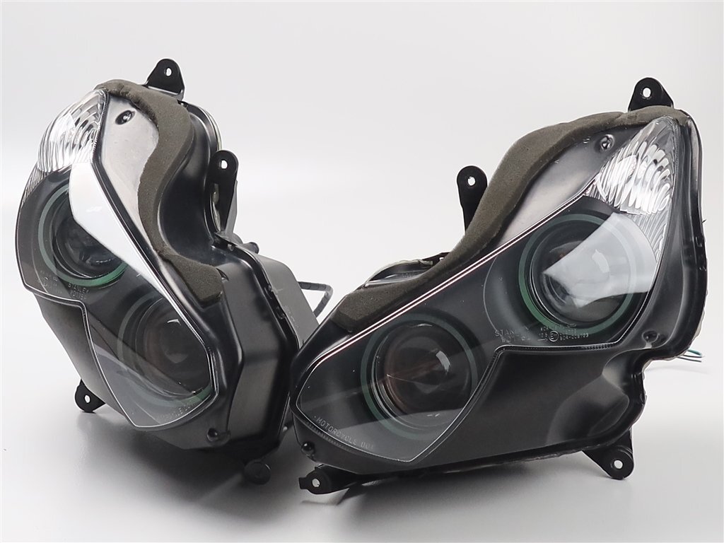 2025年最新】Yahoo!オークション -zx-14r 純正ヘッドライトの 2025年最新】Yahoo!オークション -zx-14r 純正ヘッドライトの