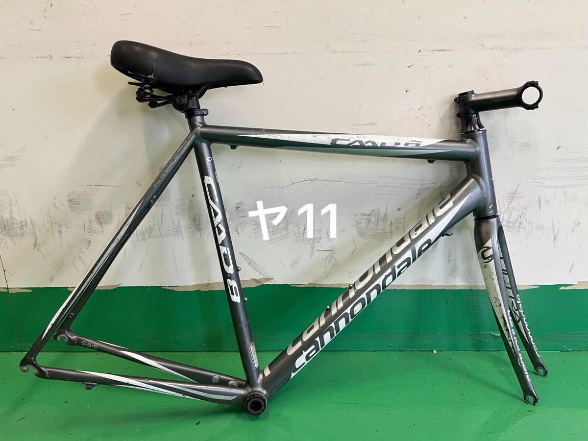 Yahoo!オークション -「cannondale caad」(フレーム) (パーツ)の Yahoo!オークション -「cannondale caad」(フレーム) (パーツ)の