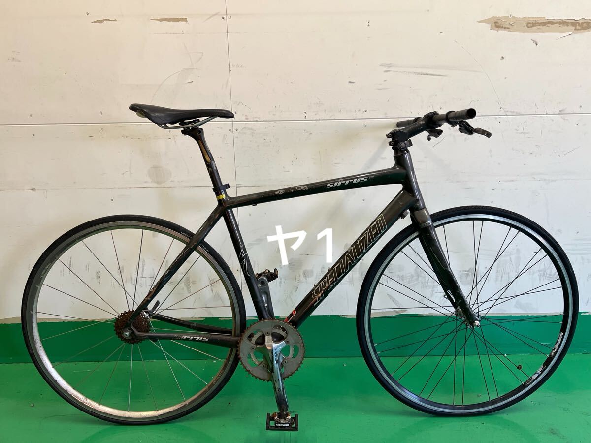 Yahoo!オークション -「specialized sirrus」(クロスバイク Yahoo!オークション -「specialized sirrus」(クロスバイク