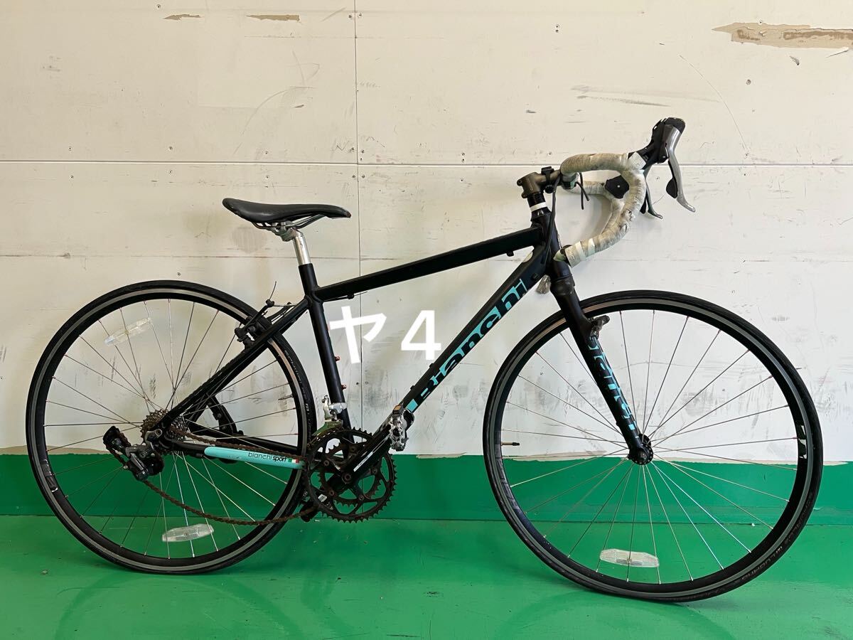 Yahoo!オークション -「bianchi roma 2」(車体) (自転車 Yahoo!オークション -「bianchi roma 2」(車体) (自転車