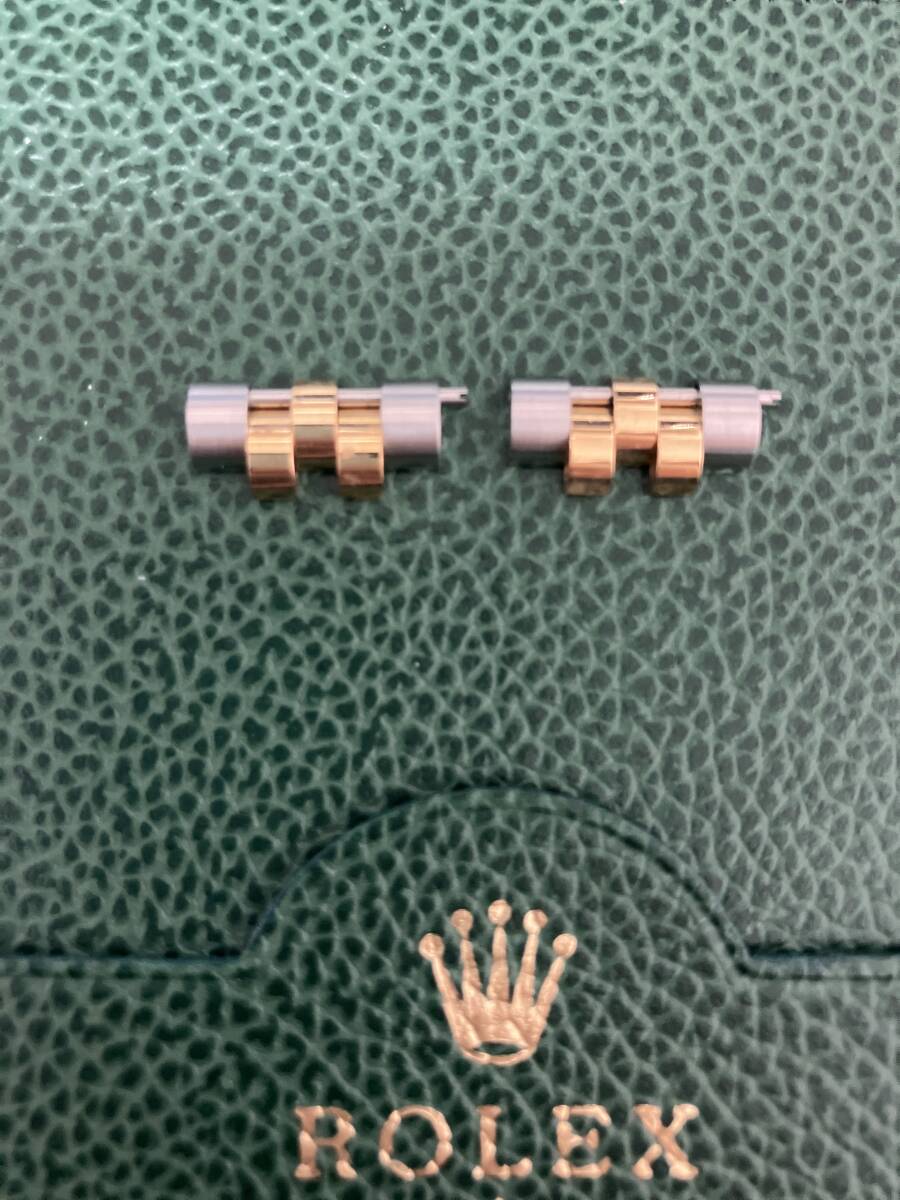 ロレックスROLEX16233 116623 k18/SS コンビ駒 格安 ロレックスROLEX16233 コンビ駒 k18/SS 116623 時計 - 時計