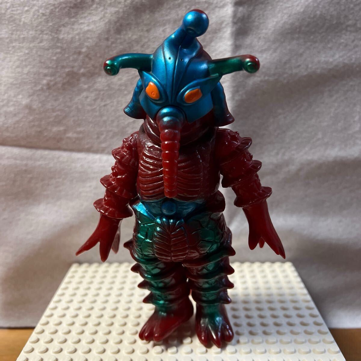 バンダイ ウルトラマンタロウ 3種 1984☆ウルトラコレクション