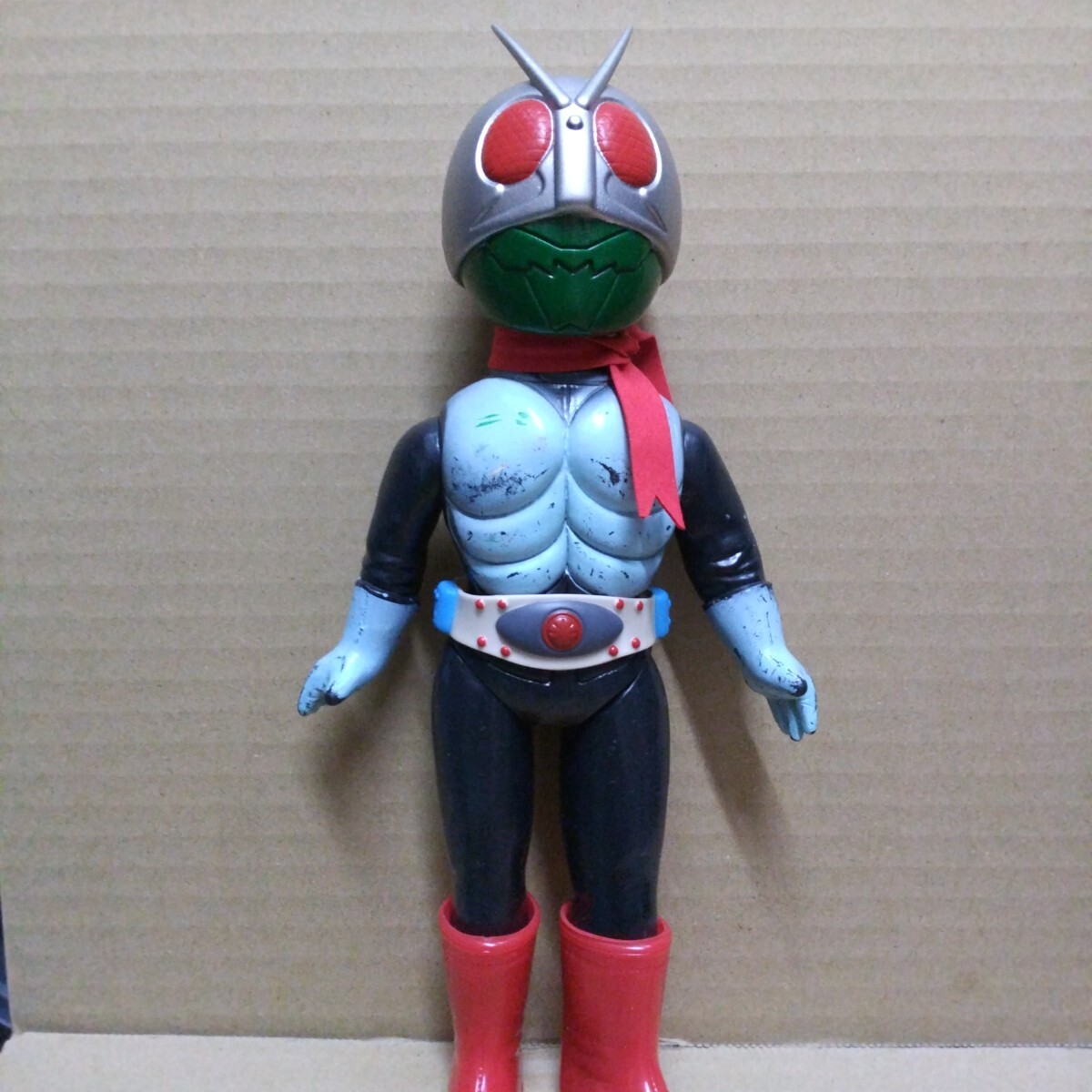 Yahoo!オークション -「仮面ライダー 旧バンダイ ソフビ」の落札 Yahoo!オークション -「仮面ライダー 旧バンダイ ソフビ」の落札