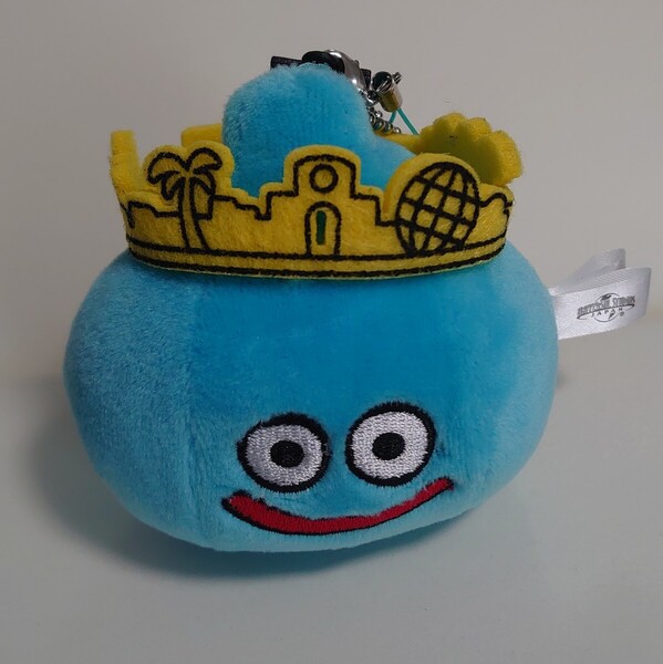 USJ スライム ぬいぐるみキーチェーン ドラゴンクエスト ユニバーサルスタジオジャパン