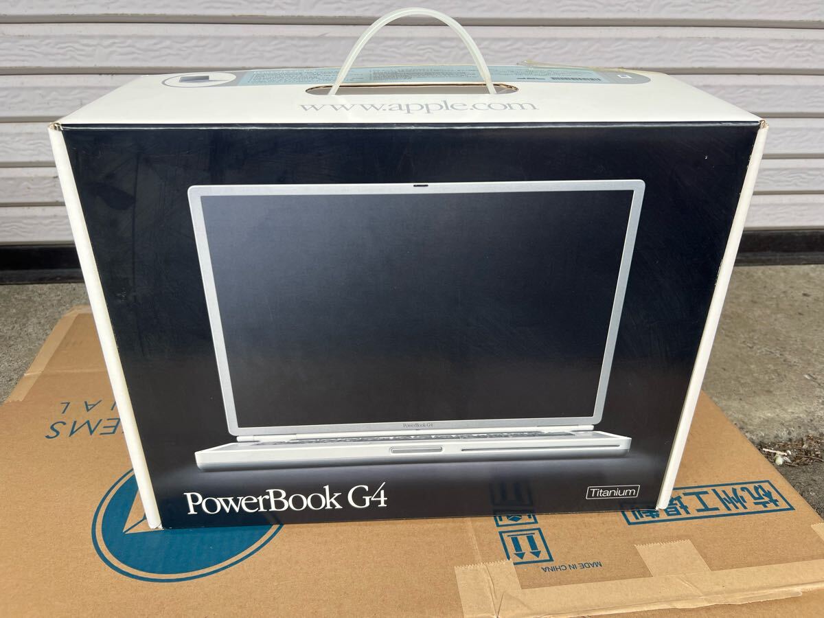 Yahoo!オークション -「powerbook g4 titanium」の落札相場 Yahoo!オークション -「powerbook g4 titanium」の落札相場