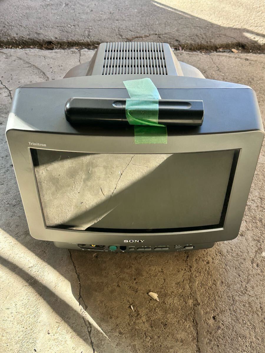 Yahoo!オークション -「sony ブラウン管テレビ」(テレビ) (電化 Yahoo!オークション -「sony ブラウン管テレビ」(テレビ) (電化