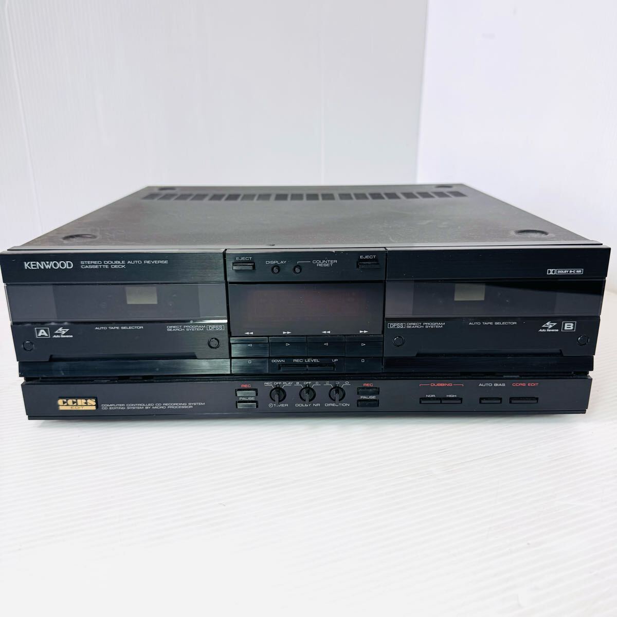 Yahoo!オークション -「kenwood x-7」(カセットデッキ Yahoo!オークション -「kenwood x-7」(カセットデッキ