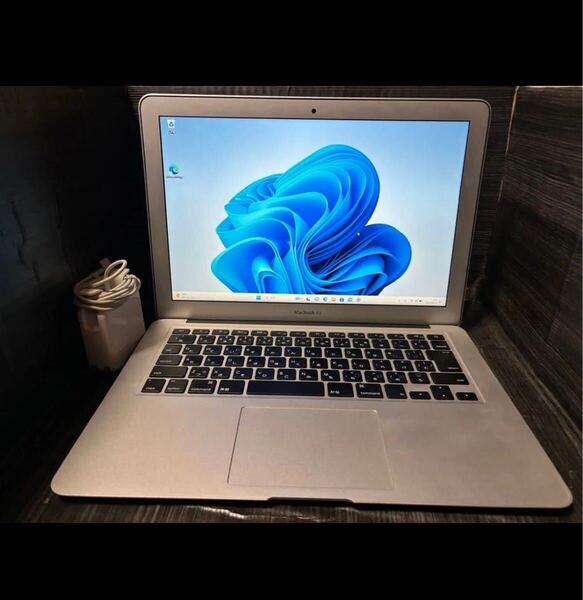 office 2021 i7 1.7Ghz 8GB SSD500GB Windows11pro MacBook Air 13.3インチ CTO
