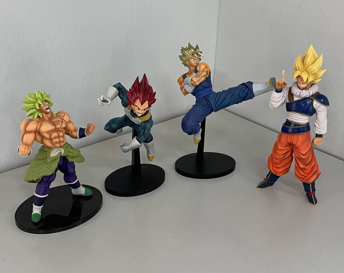 Yahoo!オークション -「集合フィギュア」(ドラゴンボール