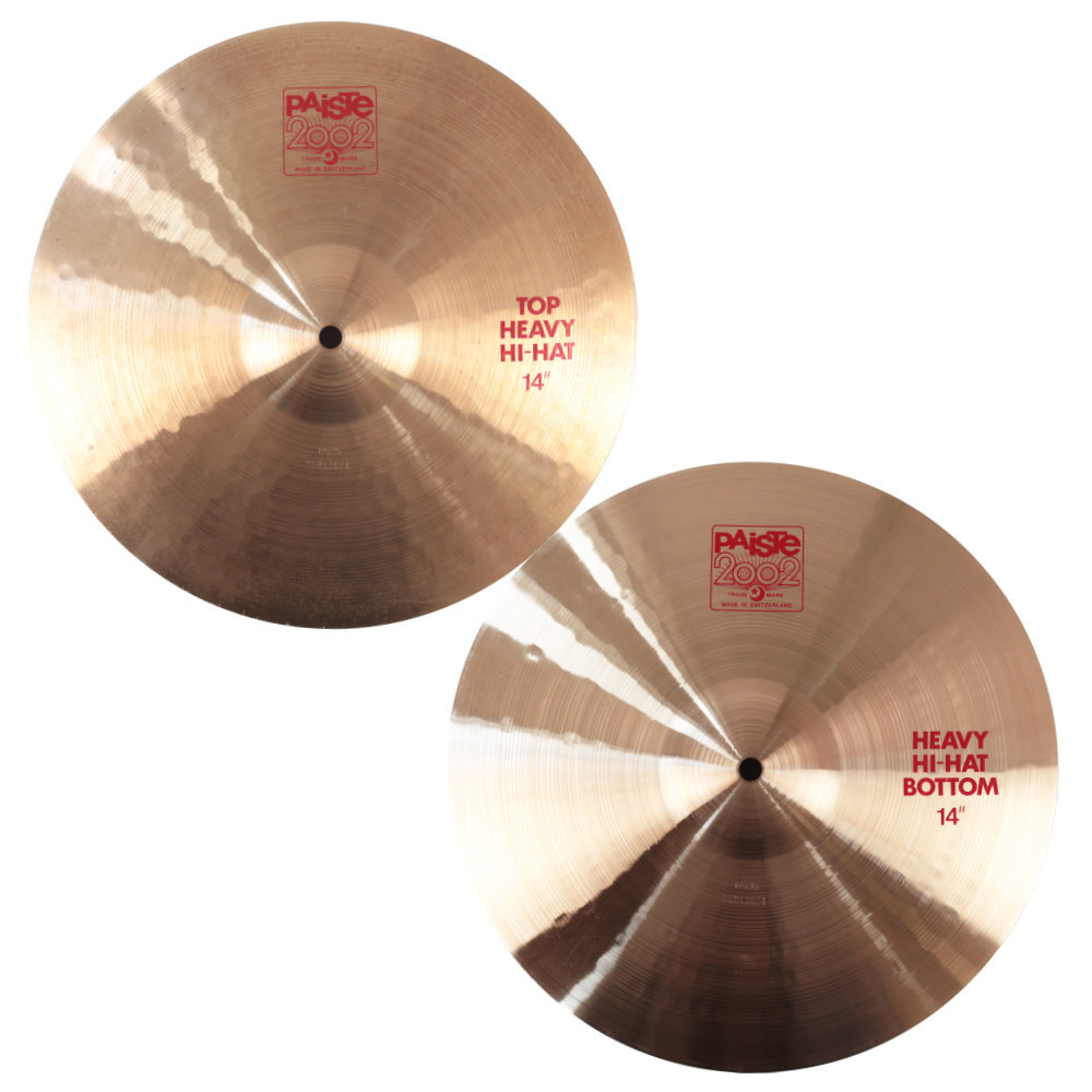 Yahoo!オークション -「paiste 2002 14」の落札相場・落札価格 Yahoo!オークション -「paiste 2002 14」の落札相場・落札価格