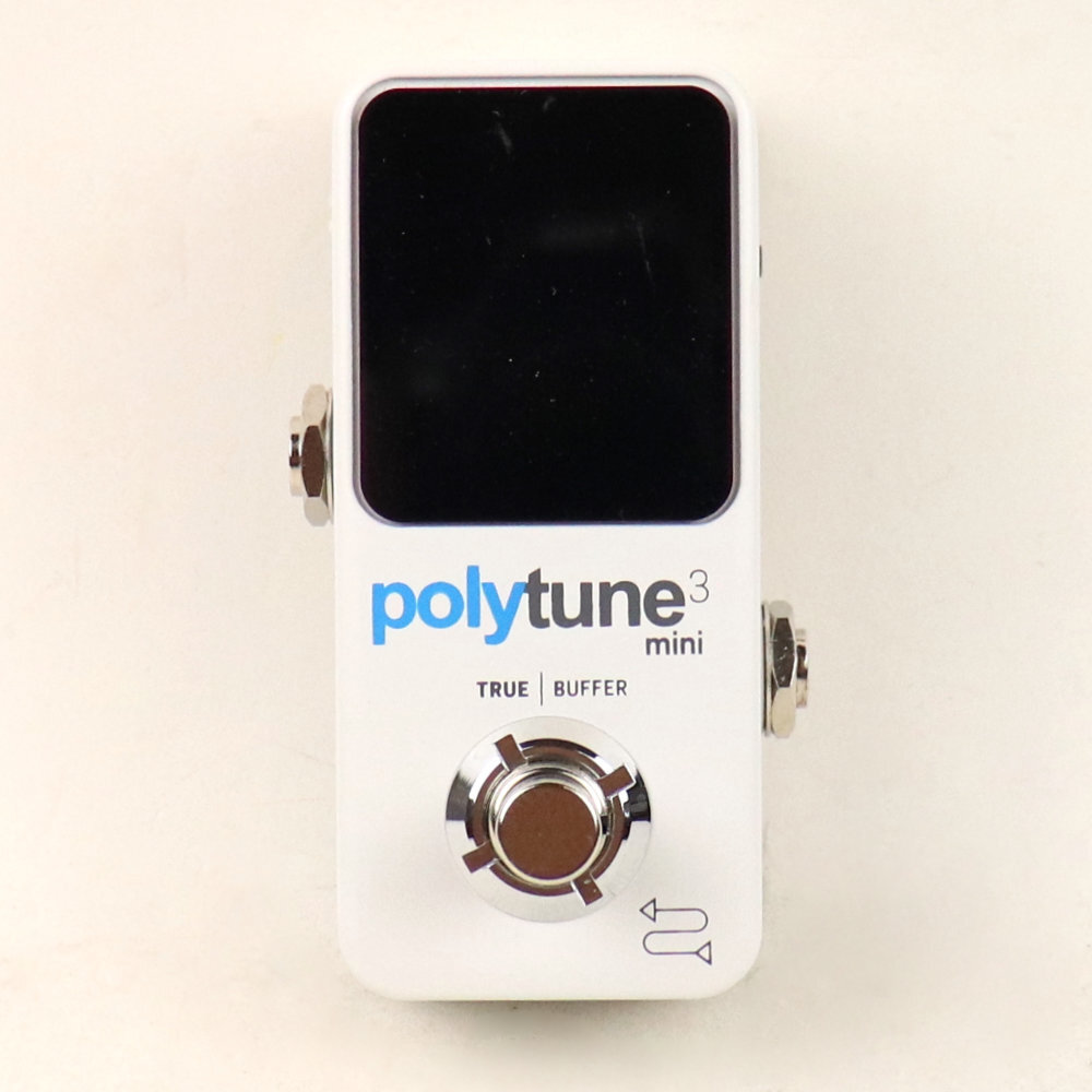 2025年最新】Yahoo!オークション -tc electronic polytune 3