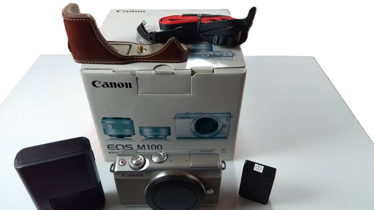 2025年最新】Yahoo!オークション -eos m100の中古品・新品・未 2025年最新】Yahoo!オークション -eos m100の中古品・新品・未