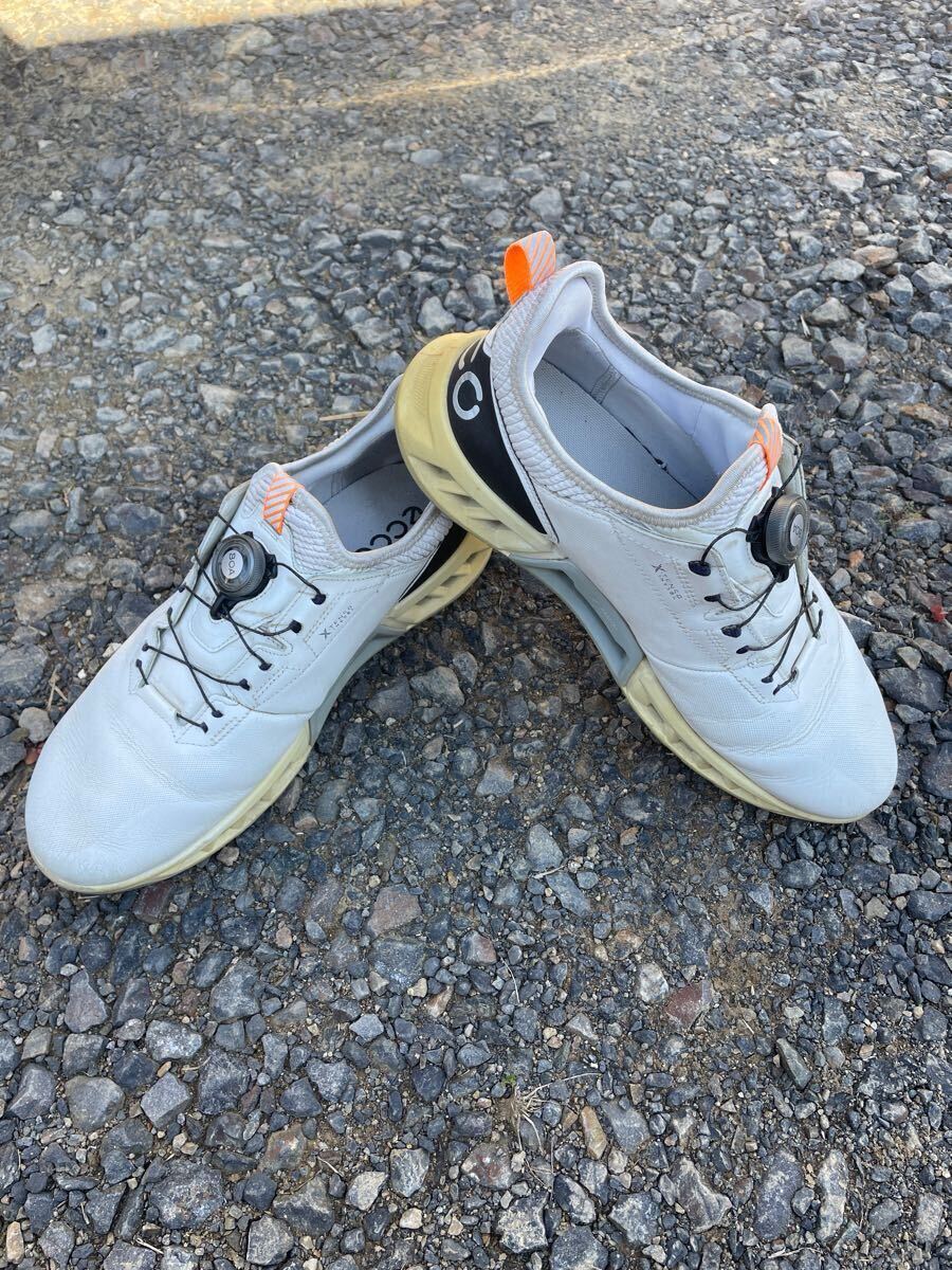 2025年最新】Yahoo!オークション -ecco ゴルフシューズの中古品 2025年最新】Yahoo!オークション -ecco ゴルフシューズの中古品