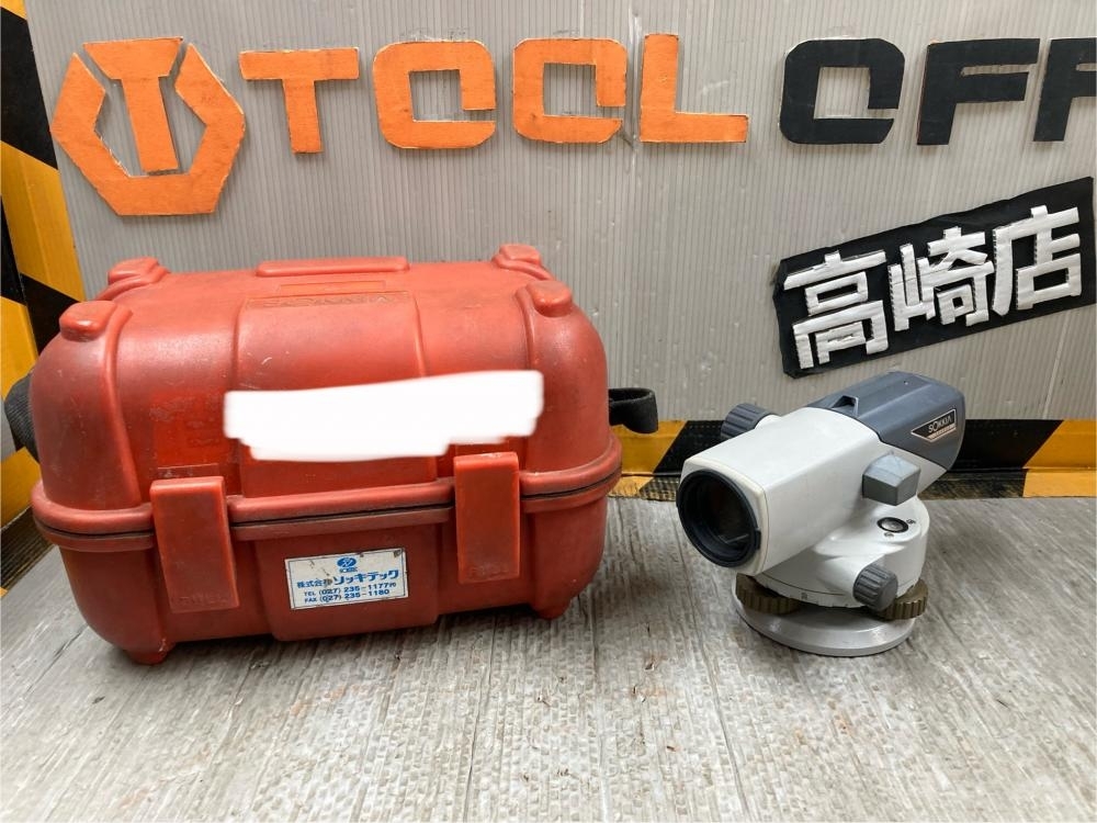 2025年最新】Yahoo!オークション -ソキア レベルの中古品・新品 2025年最新】Yahoo!オークション -ソキア レベルの中古品・新品