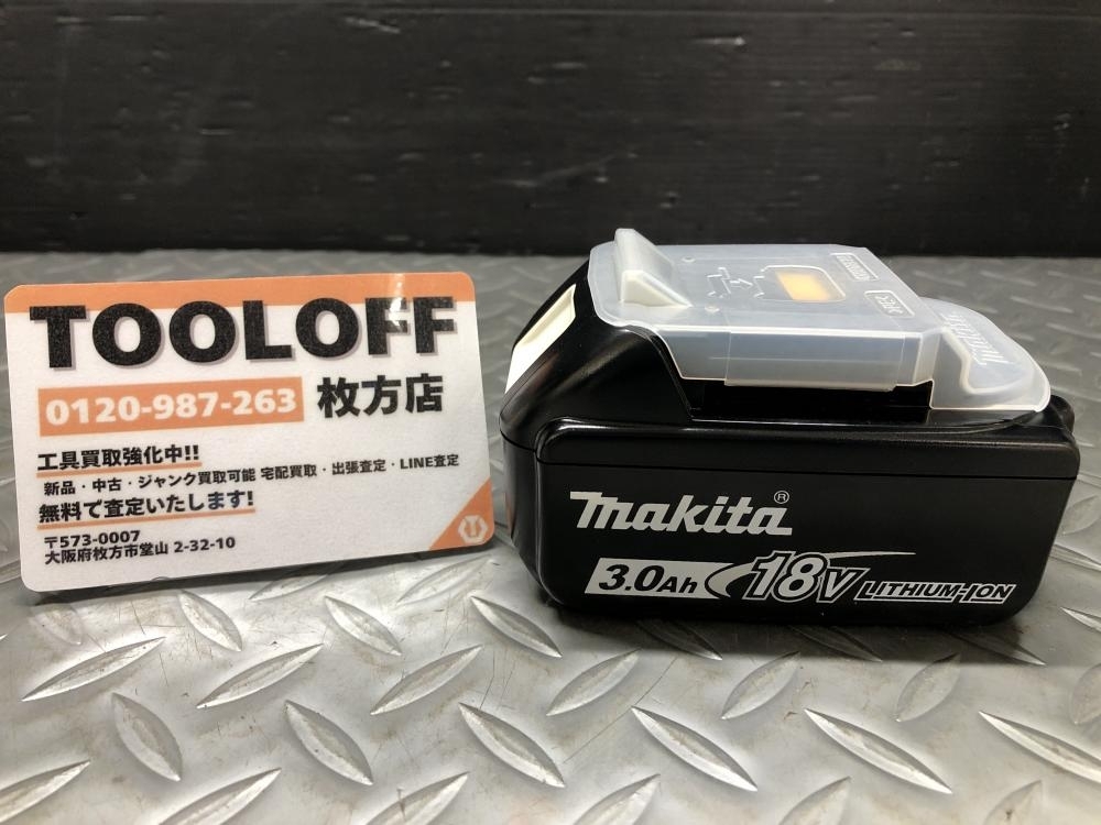 Yahoo!オークション -「マキタ バッテリー 18v3.0ah bl1830b」の