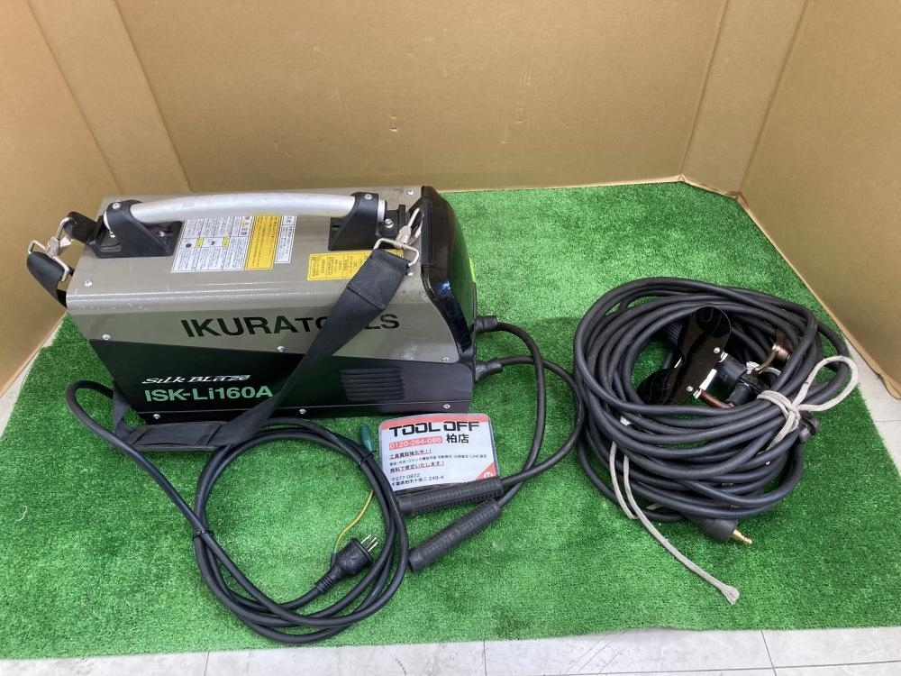 2025年最新】Yahoo!オークション -イクラアーク溶接機の中古品