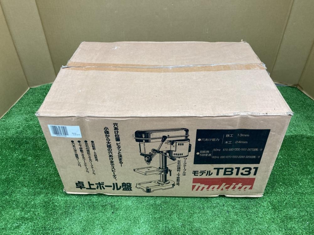 Yahoo!オークション -「マキタ 卓上ボール盤 tb131」の落札相場 Yahoo!オークション -「マキタ 卓上ボール盤 tb131」の落札相場