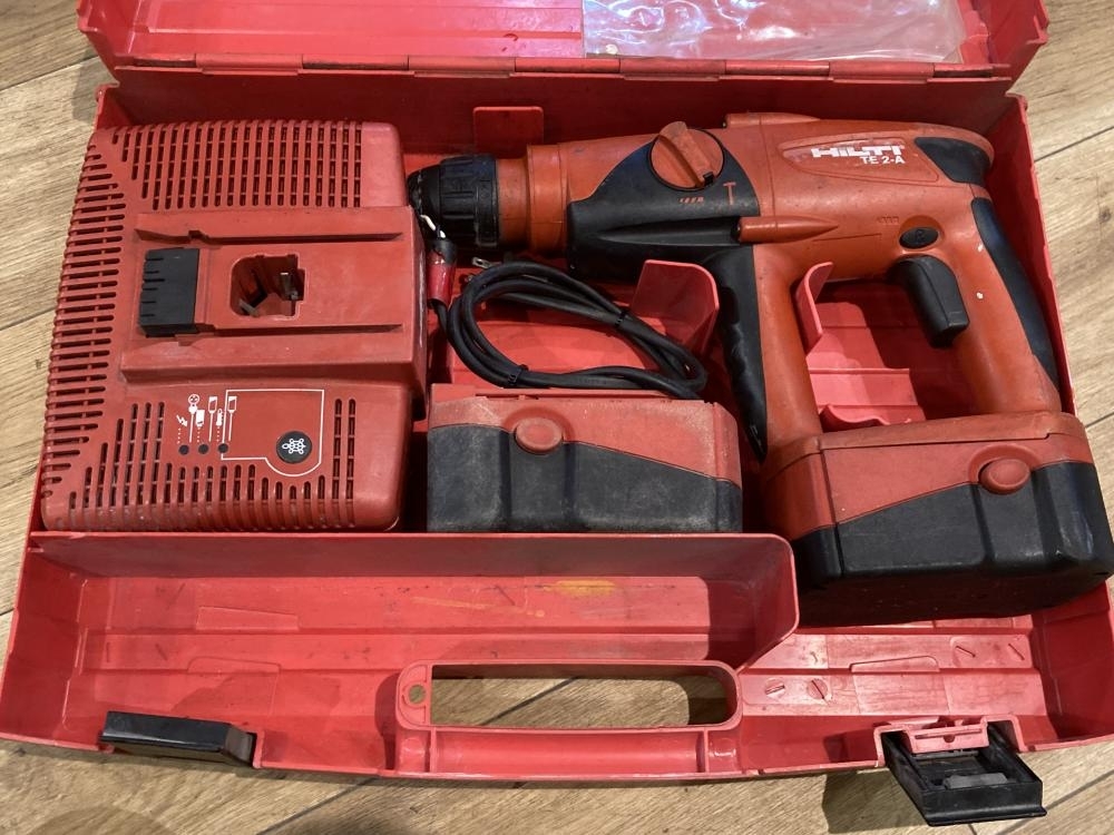 2025年最新】Yahoo!オークション -hilti te2-aの中古品・新品 2025年最新】Yahoo!オークション -hilti te2-aの中古品・新品