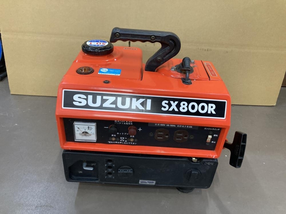 2025年最新】Yahoo!オークション -スズキ発電機sxの中古品・新品 2025年最新】Yahoo!オークション -スズキ発電機sxの中古品・新品