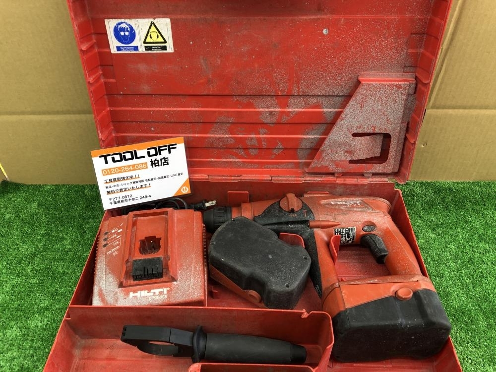 2025年最新】Yahoo!オークション -hilti te2-aの中古品・新品 2025年最新】Yahoo!オークション -hilti te2-aの中古品・新品