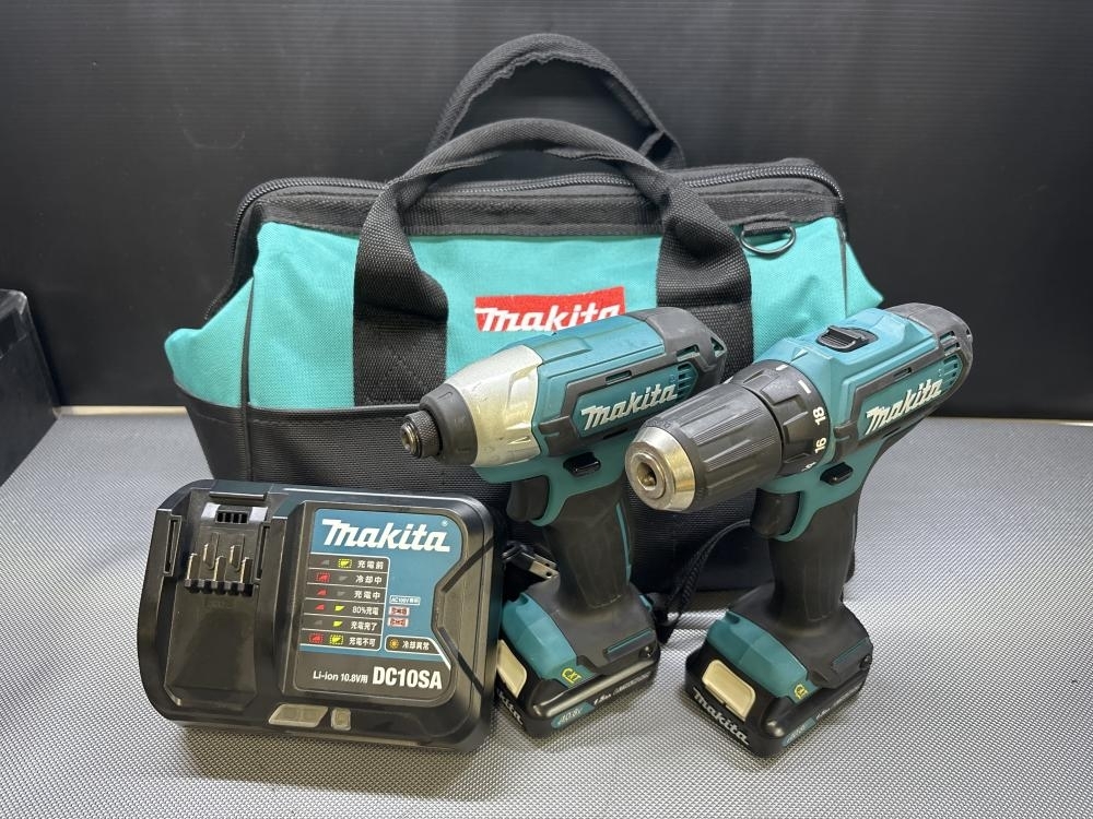 2025年最新】Yahoo!オークション -マキタ td110dの中古品・新品