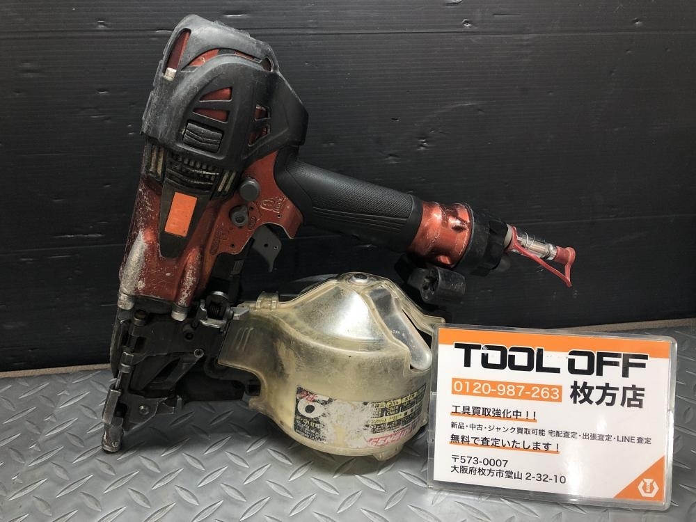 2025年最新】Yahoo!オークション -釘打ち機 max hn-65の中古品 2025年最新】Yahoo!オークション -釘打ち機 max hn-65の中古品
