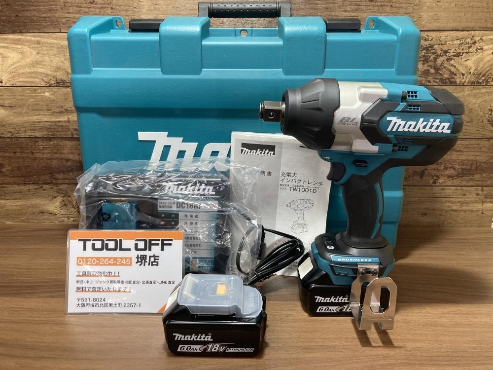 2025年最新】Yahoo!オークション -makita tw1001の中古品・新品 2025年最新】Yahoo!オークション -makita tw1001の中古品・新品