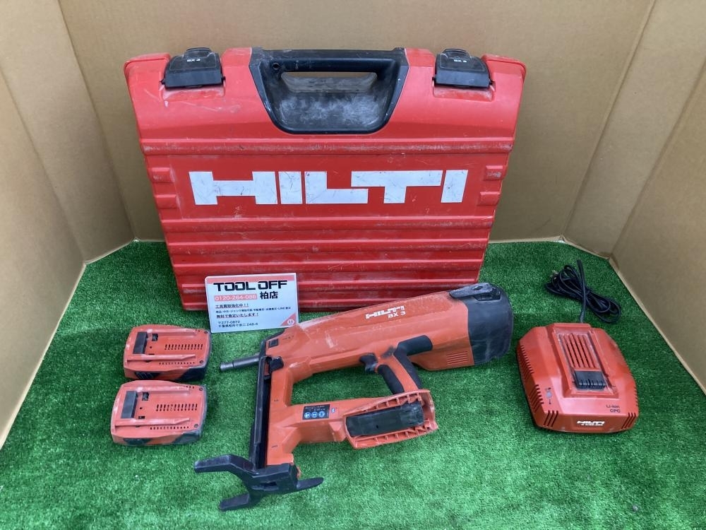 2025年最新】Yahoo!オークション -hilti bx3の中古品・新品・未 2025年最新】Yahoo!オークション -hilti bx3の中古品・新品・未