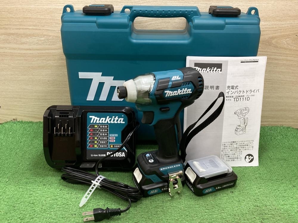 2025年最新】Yahoo!オークション -マキタ 10.8v td111の中古品 2025年最新】Yahoo!オークション -マキタ 10.8v td111の中古品