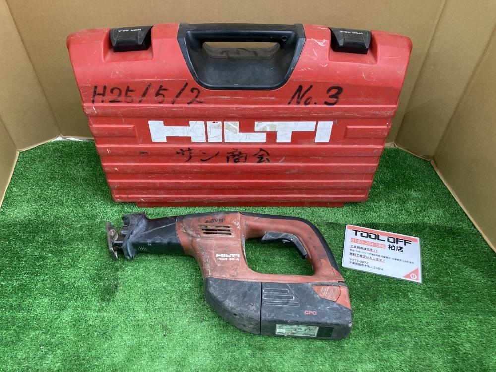 2025年最新】Yahoo!オークション -(hilti)36vの中古品・新品・未 2025年最新】Yahoo!オークション -(hilti)36vの中古品・新品・未