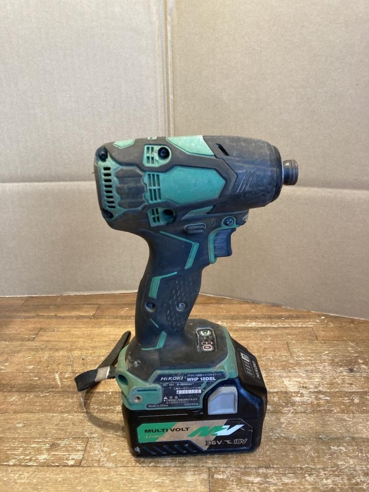 HiKOKI WHP18DBL (2LXPK) オークション比較 - 価格.com HiKOKI WHP18DBL (2LXPK) オークション比較 - 価格.com