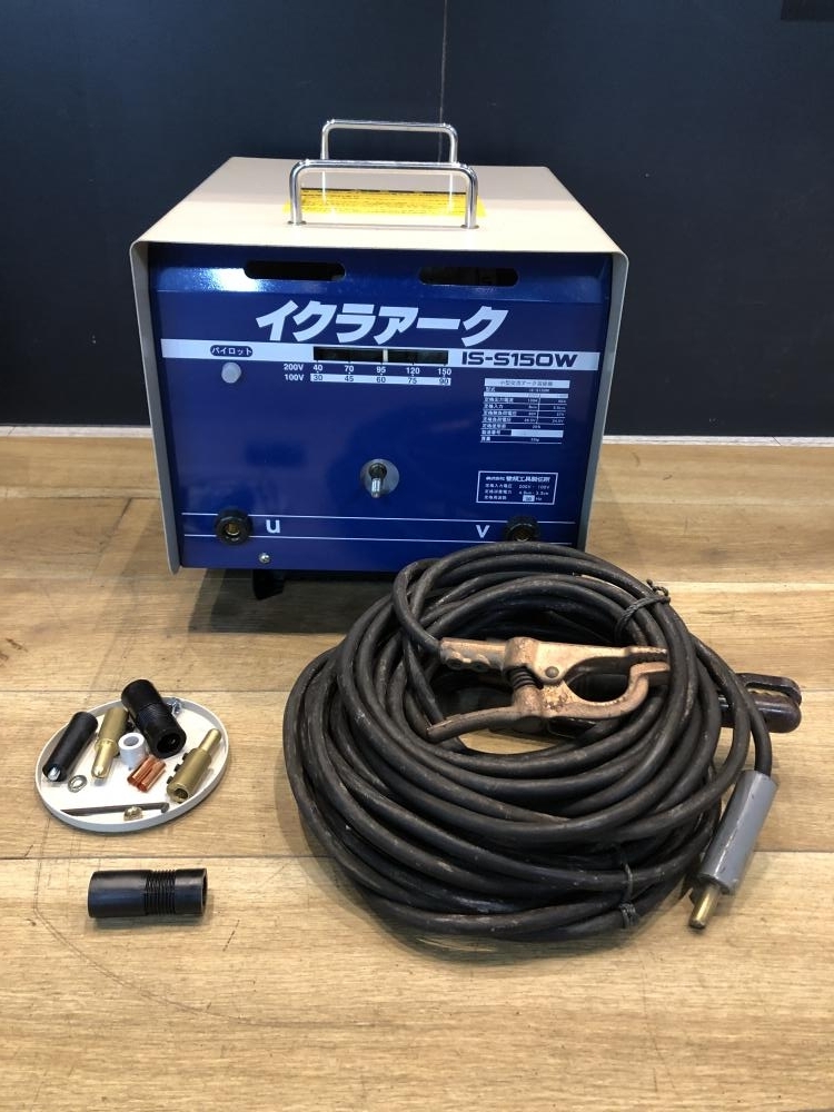 Yahoo!オークション -「育良精機 溶接機」(工具、DIY用品) の Yahoo!オークション -「育良精機 溶接機」(工具、DIY用品) の