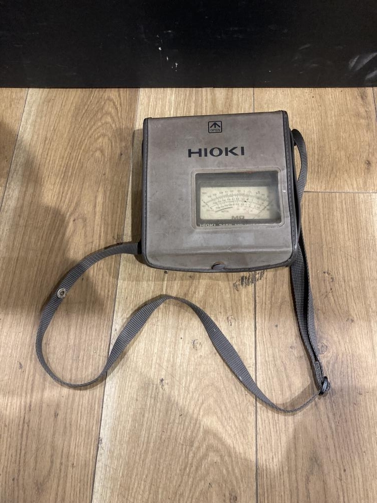 2025年最新】Yahoo!オークション -hioki 3452の中古品・新品・未 2025年最新】Yahoo!オークション -hioki 3452の中古品・新品・未