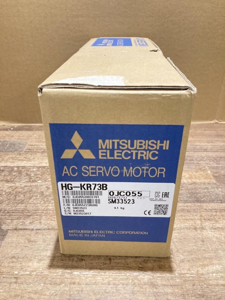 2025年最新】Yahoo!オークション -サーボモータ 三菱 hg-kr(工具 2025年最新】Yahoo!オークション -サーボモータ 三菱 hg-kr(工具