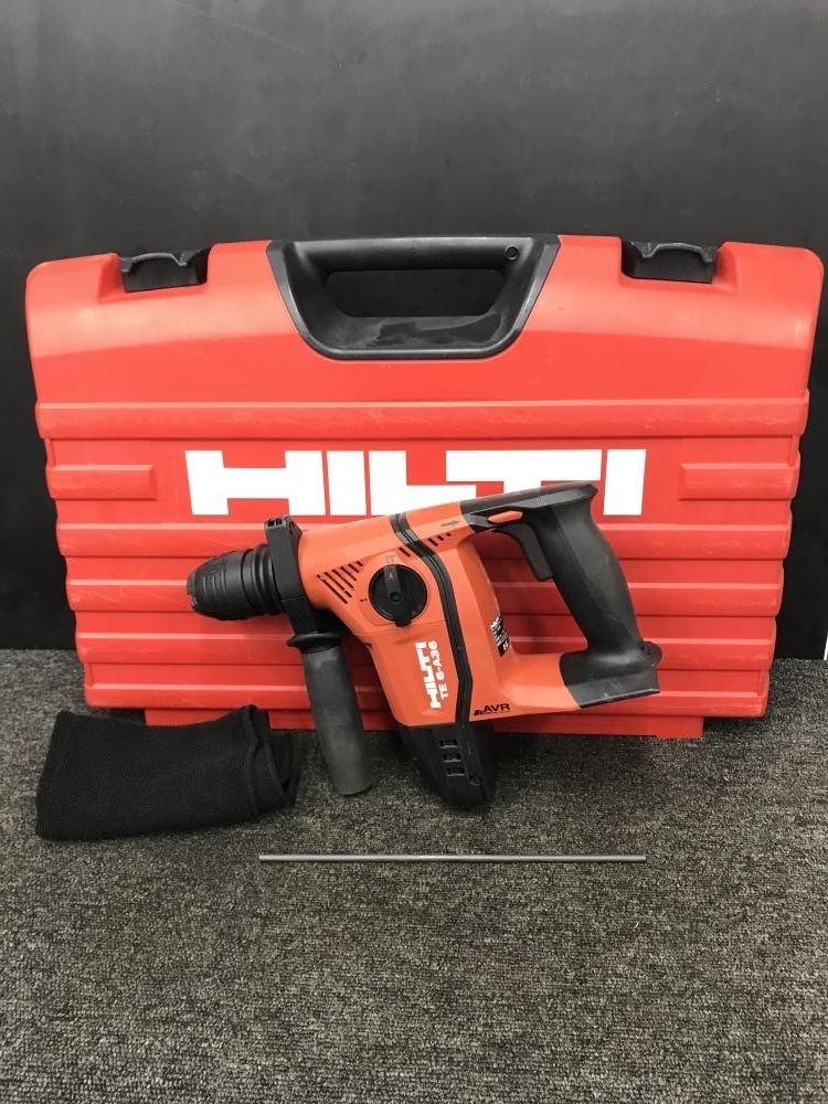 2025年最新】Yahoo!オークション -hilti te6a36(ハンマドリル)の 2025年最新】Yahoo!オークション -hilti te6a36(ハンマドリル)の