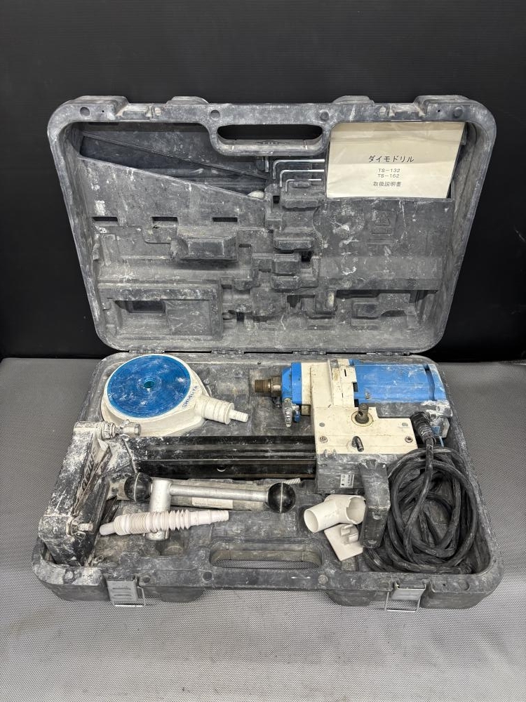 ☆中古品☆SHIBUYA シブヤ 100V 120mm ダイヤモンドコアドリル