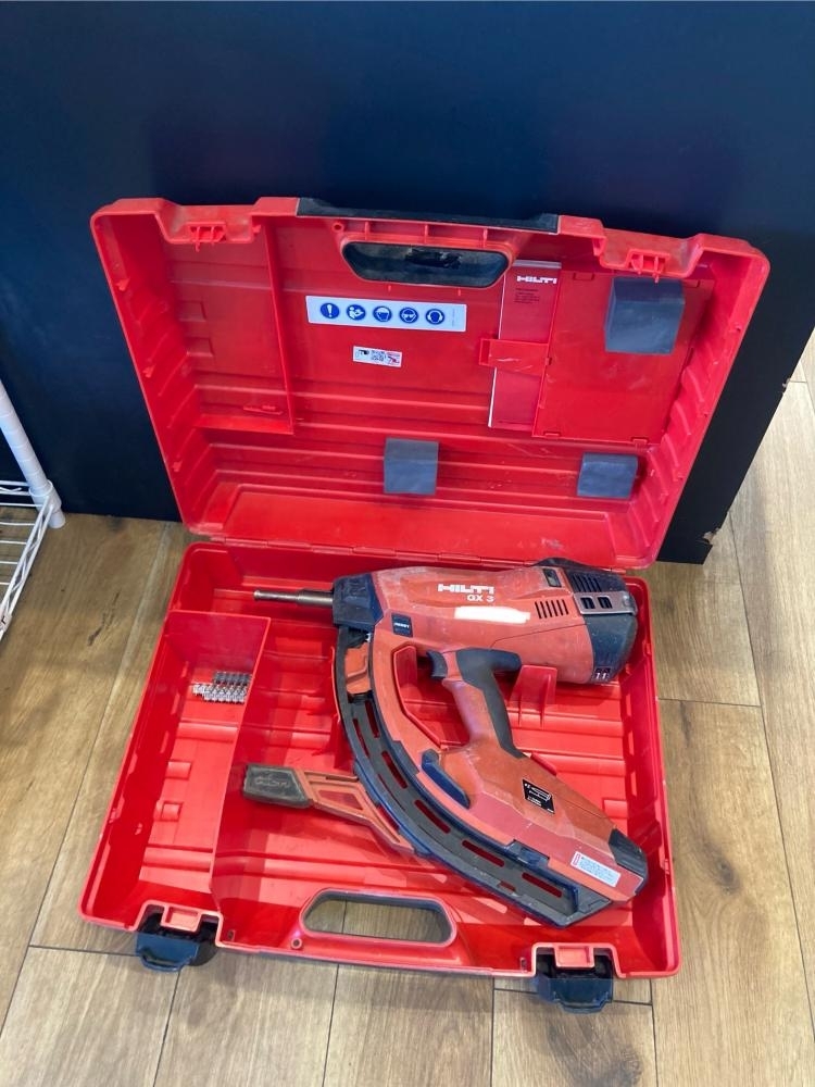 2025年最新】Yahoo!オークション -hilti gx3の中古品・新品・未 2025年最新】Yahoo!オークション -hilti gx3の中古品・新品・未