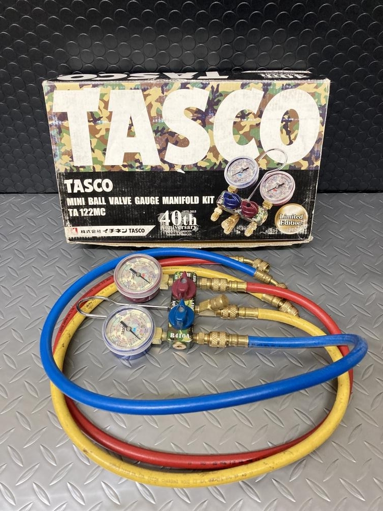 2025年最新】Yahoo!オークション -tascoゲージマニホールドの 2025年最新】Yahoo!オークション -tascoゲージマニホールドの