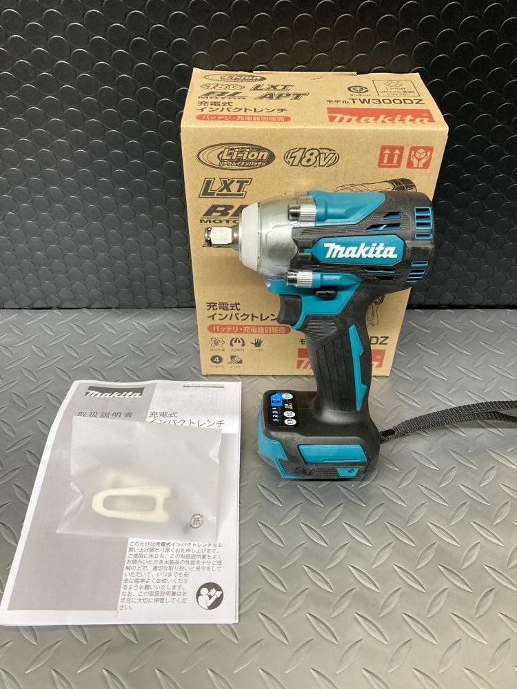 2025年最新】Yahoo!オークション -マキタ tw300dzの中古品・新品 2025年最新】Yahoo!オークション -マキタ tw300dzの中古品・新品