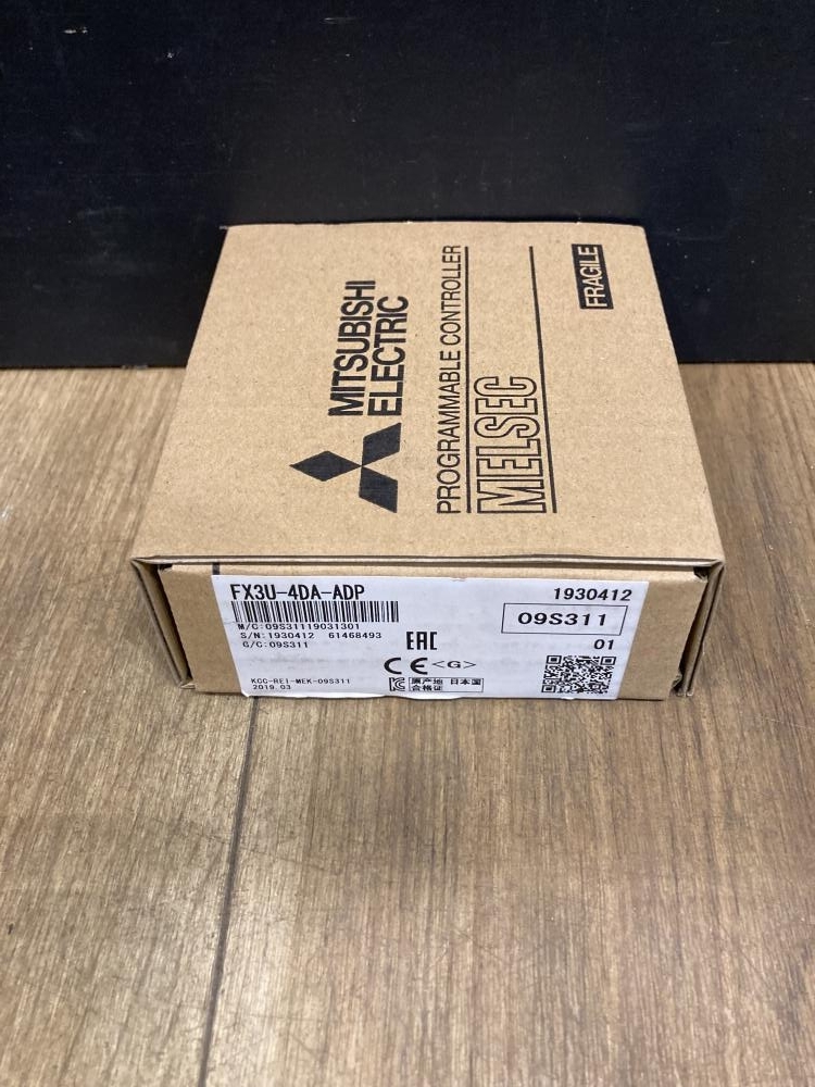 2025年最新】Yahoo!オークション -fx3u-4da-adpの中古品・新品 2025年最新】Yahoo!オークション -fx3u-4da-adpの中古品・新品