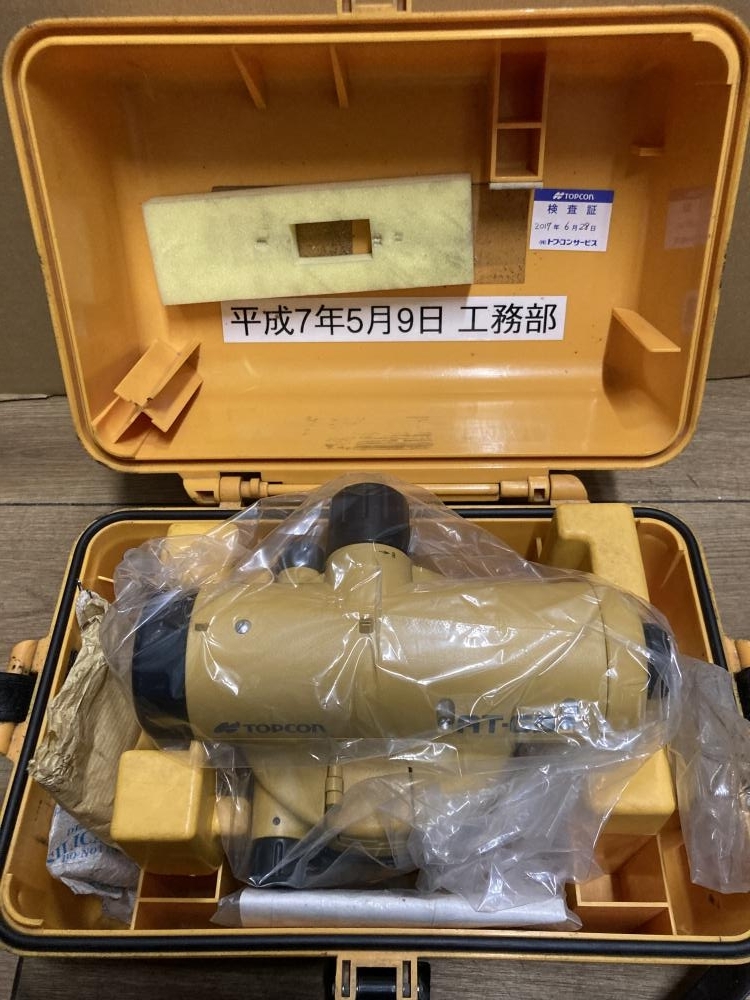 2025年最新】Yahoo!オークション -トプコンレベルの中古品・新品 2025年最新】Yahoo!オークション -トプコンレベルの中古品・新品