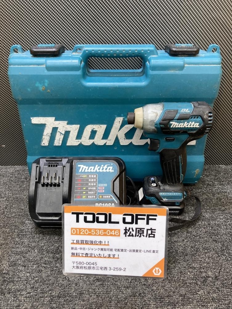 2025年最新】Yahoo!オークション -マキタ 10.8v td111の中古品