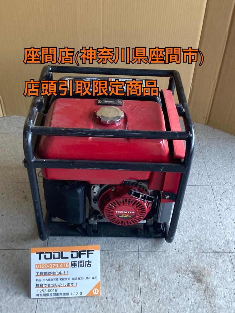 2025年最新】Yahoo!オークション -ホンダ 発電機 eb26の中古品 2025年最新】Yahoo!オークション -ホンダ 発電機 eb26の中古品