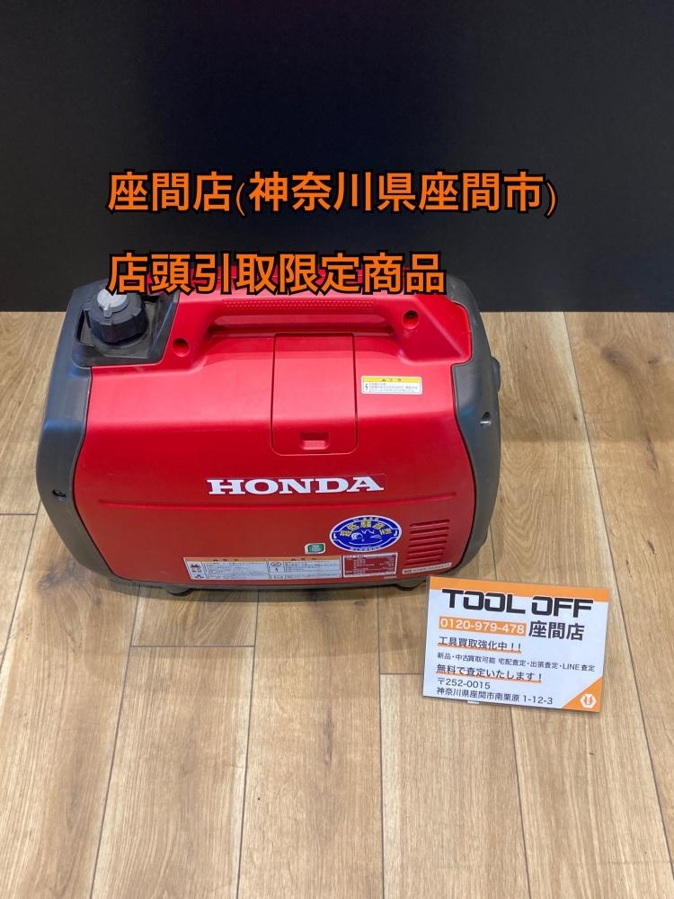 2025年最新】Yahoo!オークション -発電機 ホンダ 18iの中古品