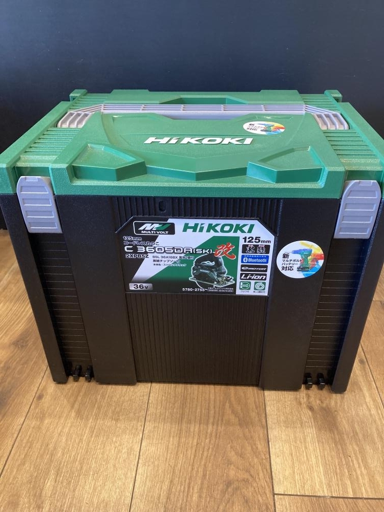 2025年最新】Yahoo!オークション -hikoki c3605daの中古品・新品 2025年最新】Yahoo!オークション -hikoki c3605daの中古品・新品