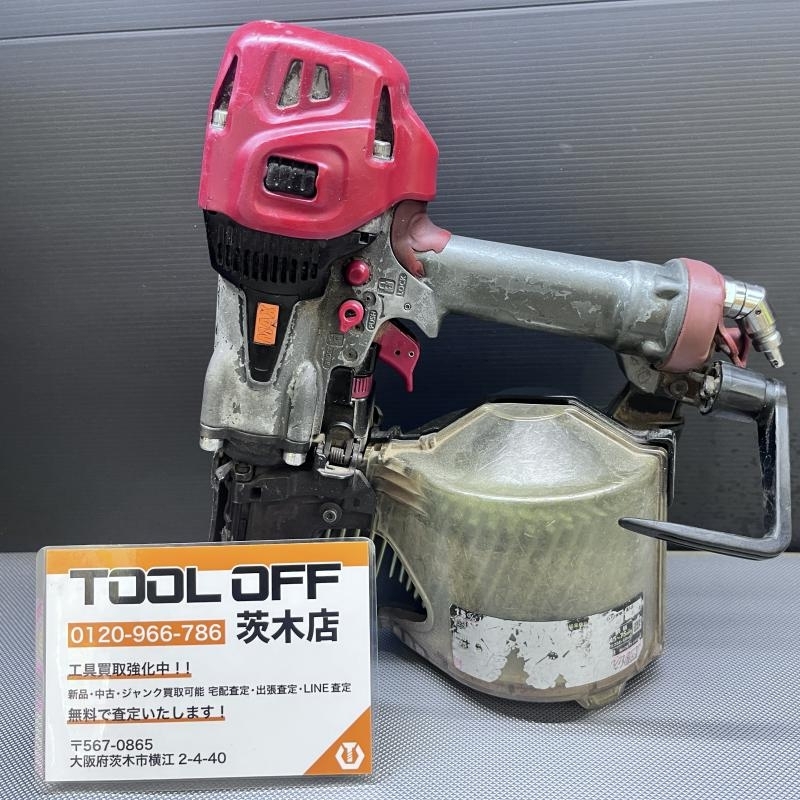 2025年最新】Yahoo!オークション -hn-90n4(エア釘打機)の中古品 2025年最新】Yahoo!オークション -hn-90n4(エア釘打機)の中古品