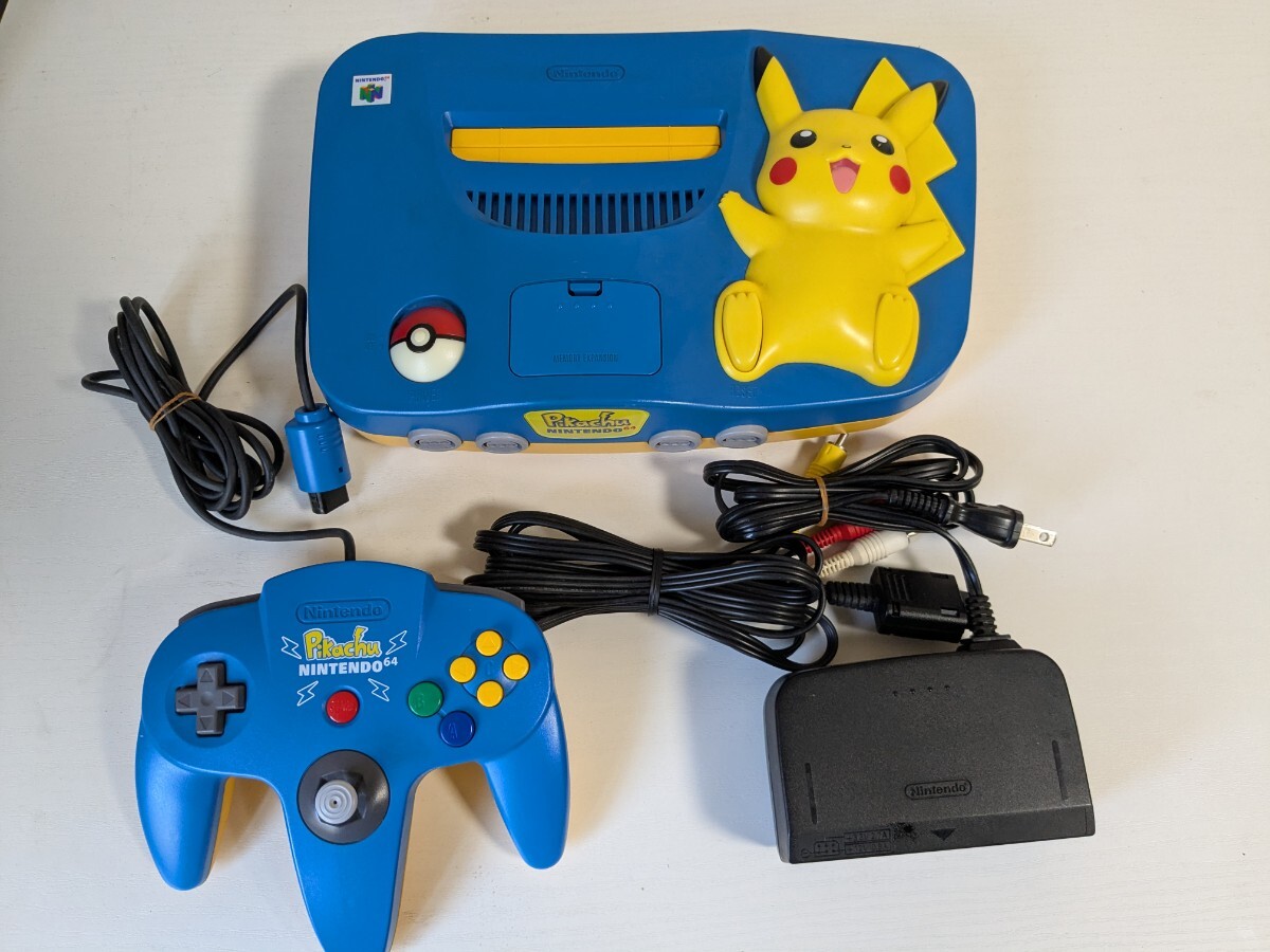 Yahoo!オークション -「nintendo 64 コントローラー」の落札相場 Yahoo!オークション -「nintendo 64 コントローラー」の落札相場
