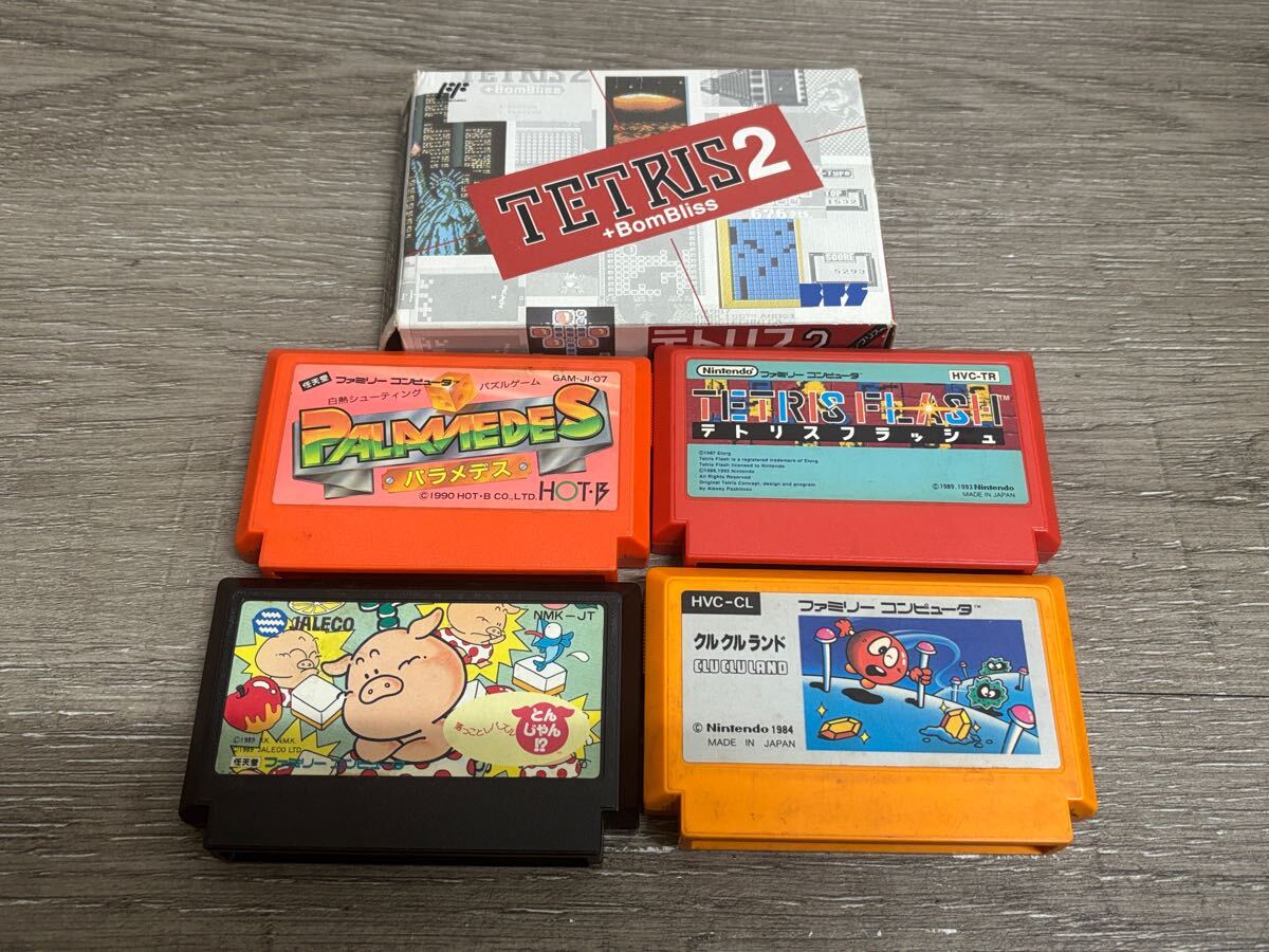 Yahoo!オークション -「テトリス」(ファミコン) (テレビゲーム Yahoo!オークション -「テトリス」(ファミコン) (テレビゲーム