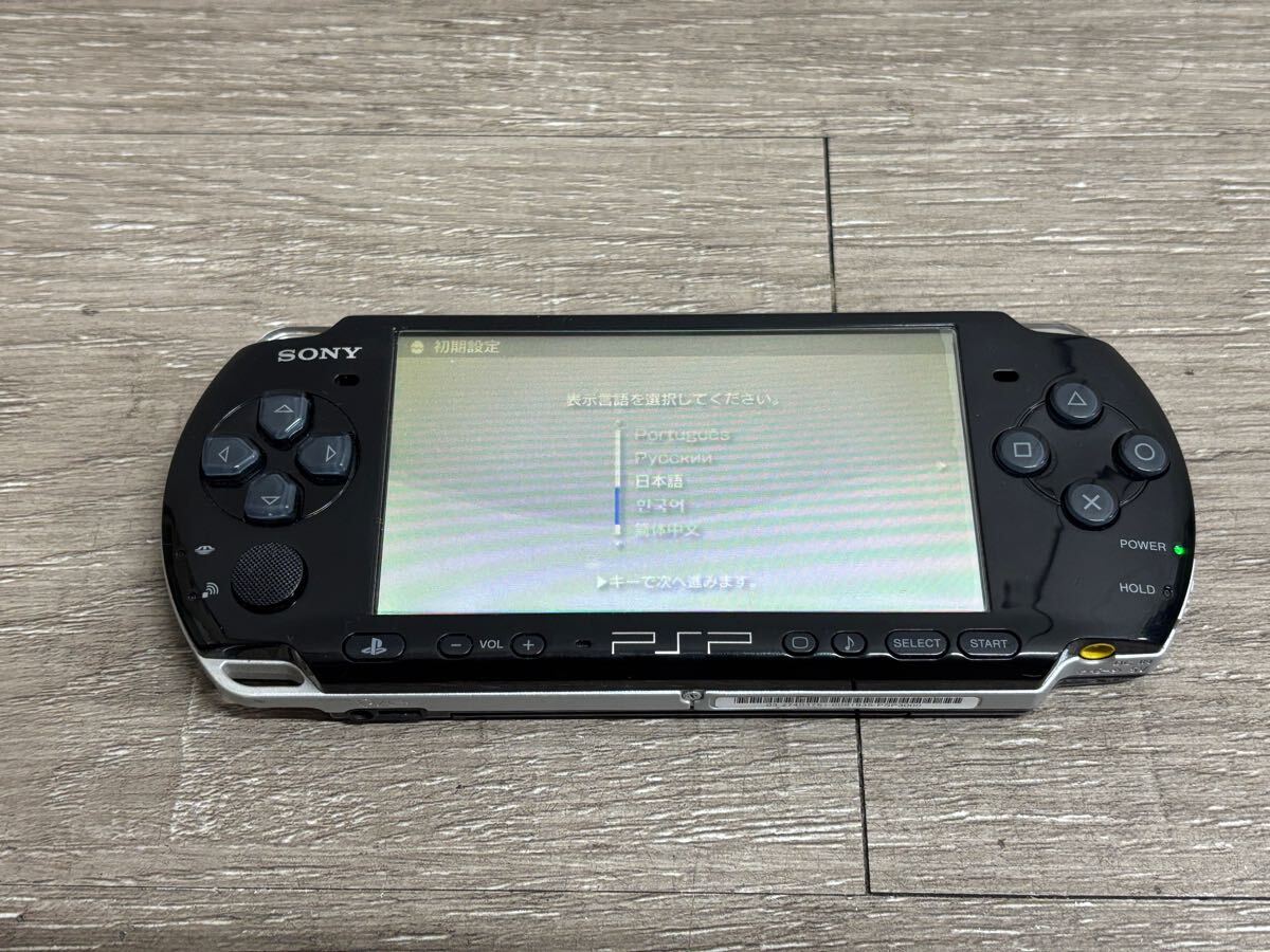 Yahoo!オークション -「psp-3000 ピアノブラック」の落札相場
