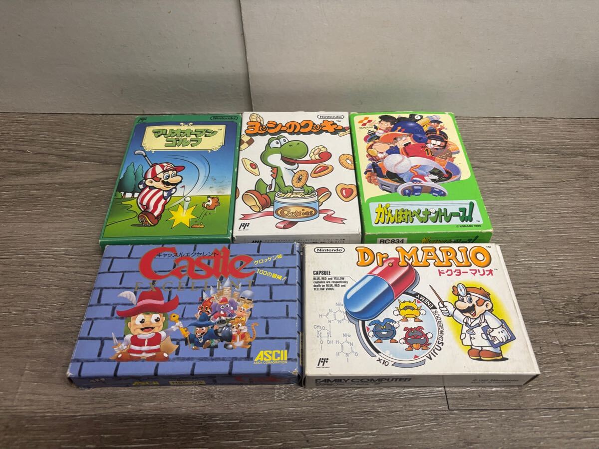 鑑定品】 VGA ドクター マリオ Dr MARIO ファミコン ファミコン